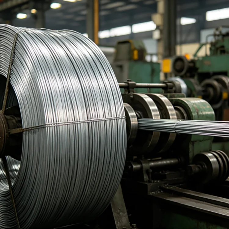 Galvanized Wire Rod