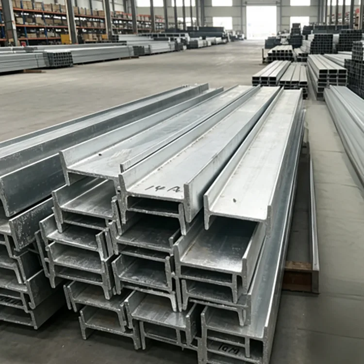 I-Beam Galvanized ຮ້ອນ