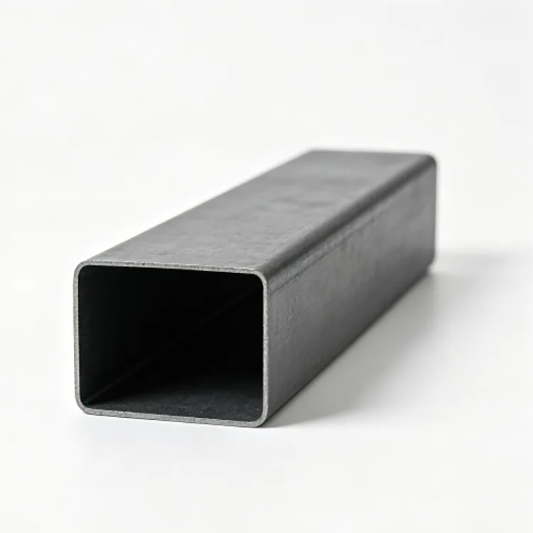 Hot-Dip Galvanized ທໍ່ເຫລໍກມຸມສາກ