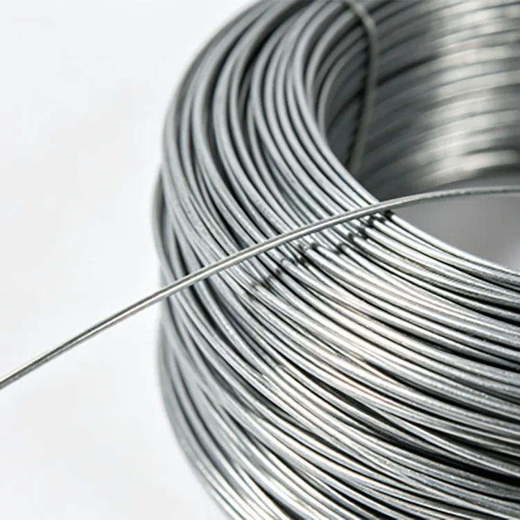 ສາຍເຫຼັກ Galvanized Hot-Dip