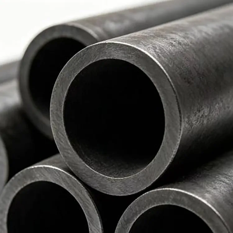 High-Temperature Seamless Carbon Steel Pipe