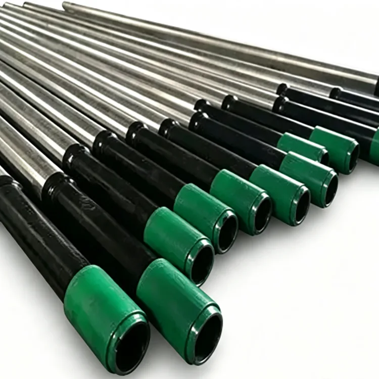 Oilfield Seamless ທໍ່ Casing